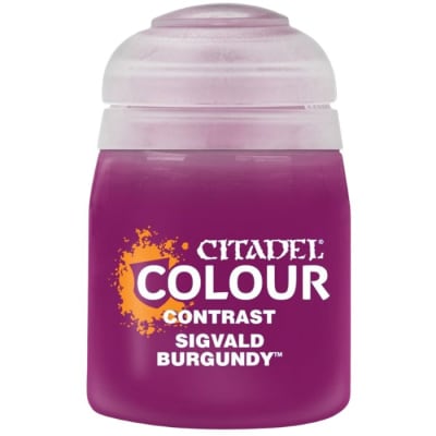 CITADEL: CONTRAST SIGVALD BURGUNDY 18ML