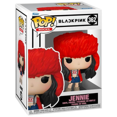 POP Rocks #362: BLACKPINK - Jennie1