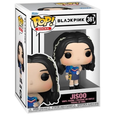 POP Rocks #361: BLACKPINK - Jisoo1
