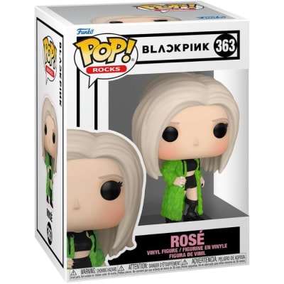 POP Rocks #363 BLACKPINK - Rose1