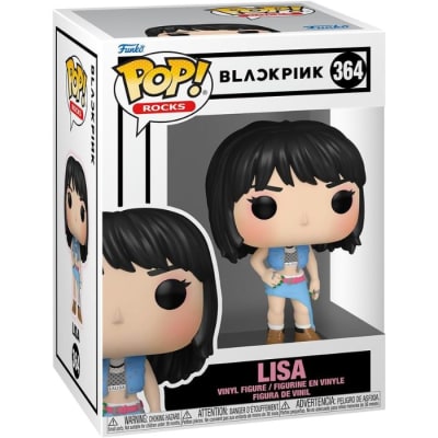 POP Rocks #364: BLACKPINK - Lisa1