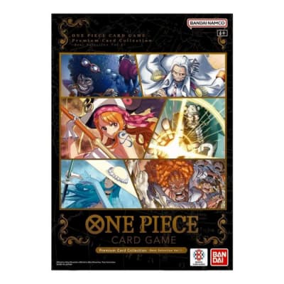 One Piece TCG: Premium Card Collection - Best Selection2