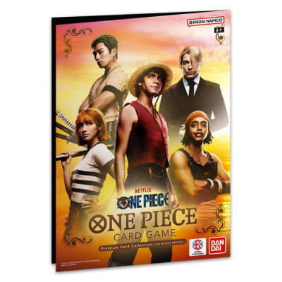 One Piece TCG: Premium Card Collection - Live Action1