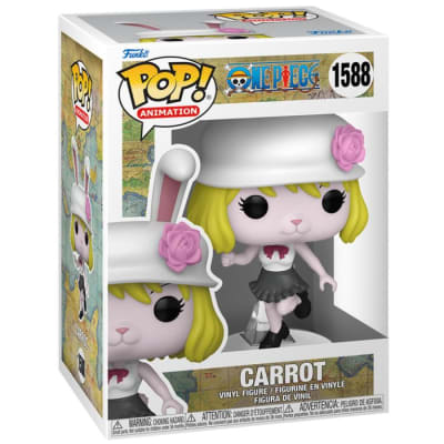 POP Animation #1588: One Piece - Carrot
