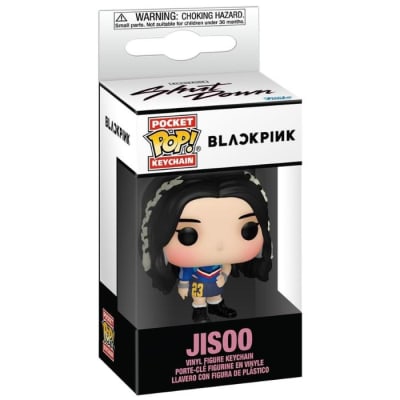 POP Keychain BLACKPINK - Jisoo1