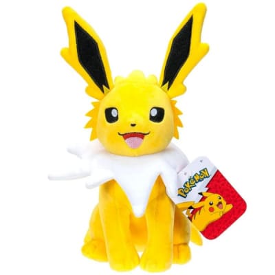 Peluche Pokemon 20cm Jolteon Jazwarez1