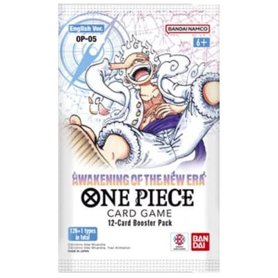 One Piece TCG: Awakening of new Era Booster (OP-05)1