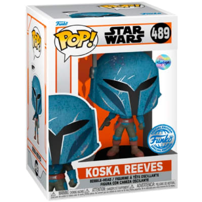 POP Star Wars #489: Star Wars - Koska Reeves1