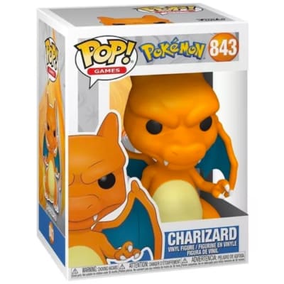 POP Games #843: Pokemon - Charizard