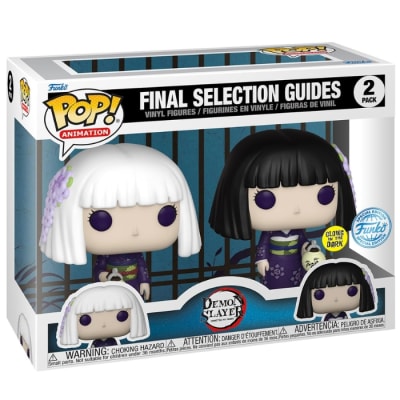 POP Animation #2pack: Demon Slayer - Final selection guides1
