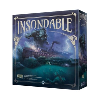 Insondable Juego Base1