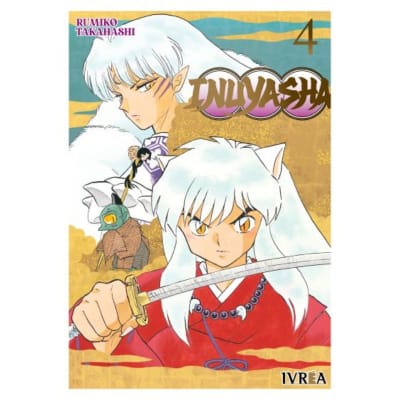 INUYASHA 04 - IVREA ARG1
