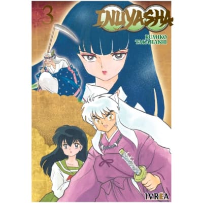 INUYASHA 03 - IVREA1