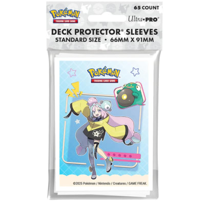 UP: Protectors PKM - Iono and Bellibolt (65ct.)1