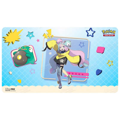 UP: Playmat PKM Iono and Bellibolt