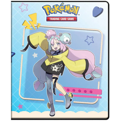 UP: Portfolio 9-Pocket PKM Iono and Bellibolt