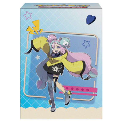 UP: Deckbox Full View PKM Iono and Bellibolt