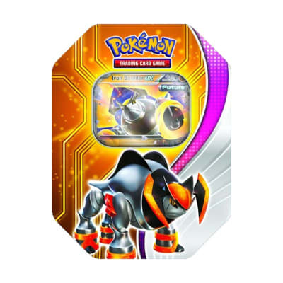 Pokemon Paradox Destinies Tin Ferromole - Español1