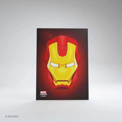 GG Art Sleeves Marvel Champions - Iron Man1
