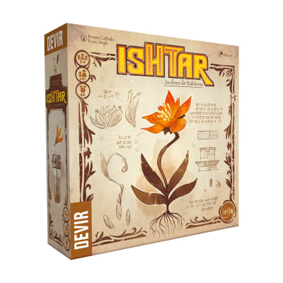 ISHTAR: JARDINES DE BABILONIA1