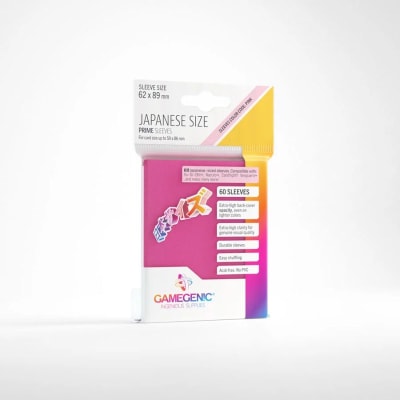 GG: Prime Japanese - Pink