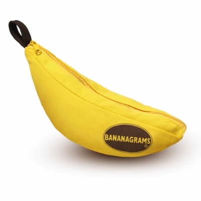 Bananagrams Juego de Mesa