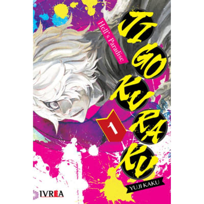 JIGOKURAKU - HELL'S PARADISE 01