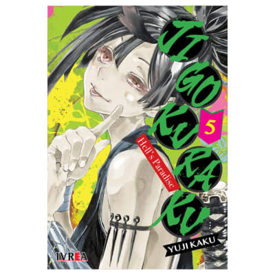 JIGOKURAKU - HELL'S PARADISE 05