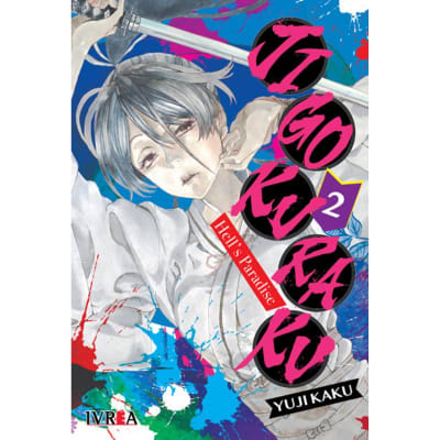 JIGOKURAKU - HELL'S PARADISE 02