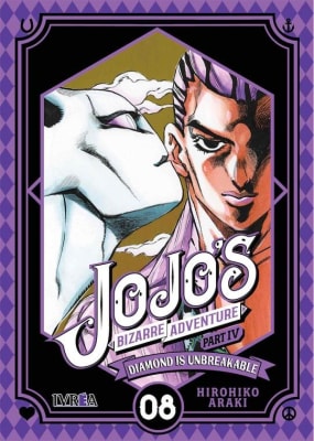 JOJOS BIZARRE ADVENTURE PARTE 4: DIAMOND IS UNBREAKABLE 08