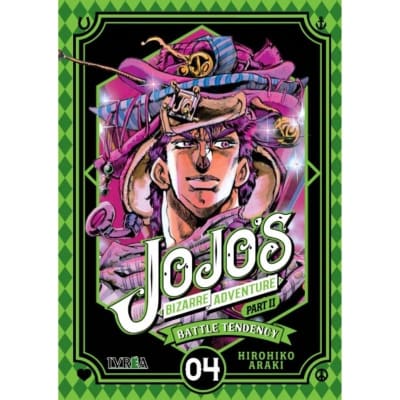 JOJOS BIZARRE ADVENTURE PARTE 2: BATTLE TENDENCY 041