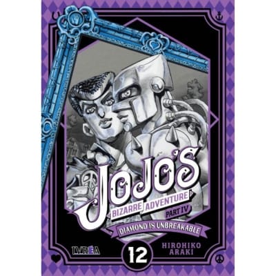 JOJOS BIZARRE ADVENTURE PARTE 4: DIAMOND IS UNBREAKABLE 121