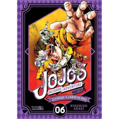 JOJOS BIZARRE ADVENTURE PARTE 4: DIAMOND IS UNBREAKABLE 061