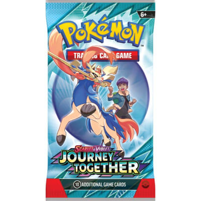 PKM TCG S&V Journey Together - Booster Ingles4