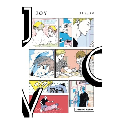 JOY - DISTRITO MANGA1