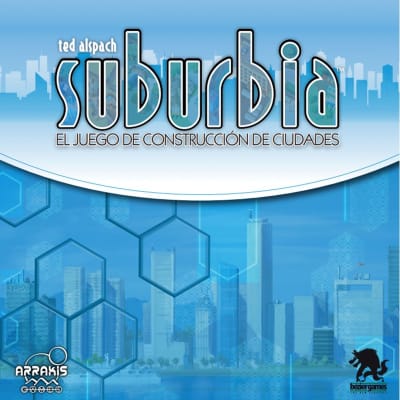 Suburbia -  Juego de Mesa1