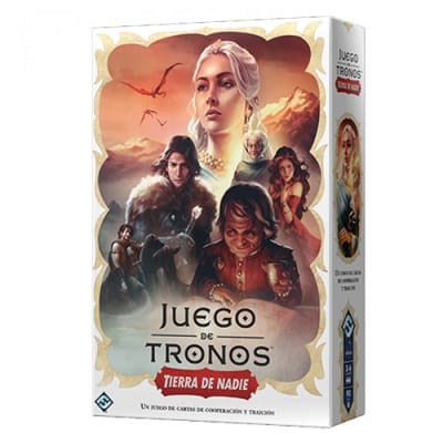 Juego de Tronos: Tierra de Nadie1