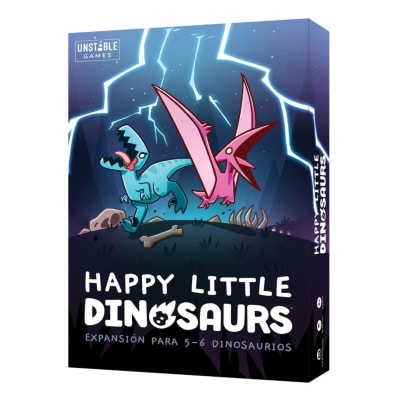 Happy Little Dinosaurs Exp. 5-6 Jugadores1