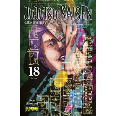 JUJUTSU KAISEN 18 - NORMA EDITORIAL1