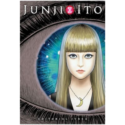 JUNJI ITO: BEST OF THE BEST - IVREA ARG