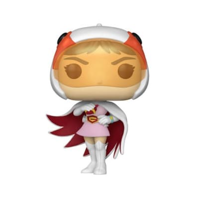 POP Animation #1032: Gatchaman - JUN THE SWAN1