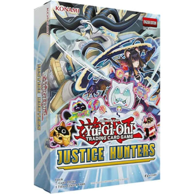 Justice Hunters FCC Box - Inglés1