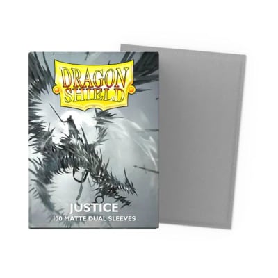 DS: Standard DUAL- Matte Justice (100 ct.)