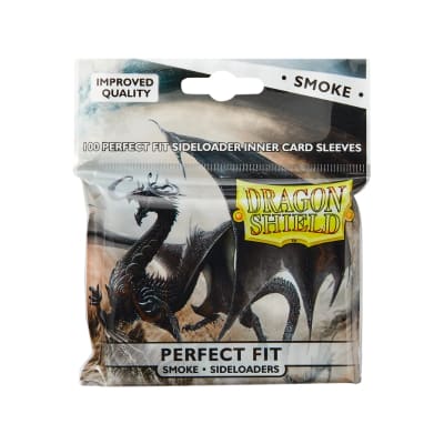 DS: Perfect Fit Sideloaders - Smoke (100)