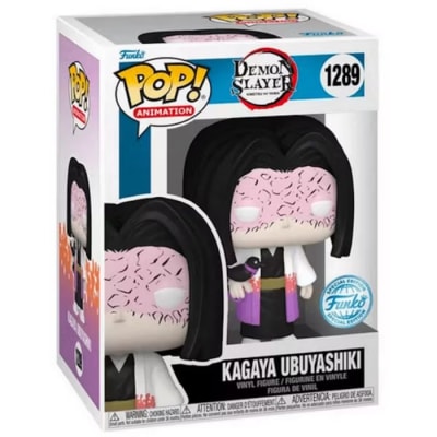 POP Animation #1289: Demon Slayer - Kagaya1