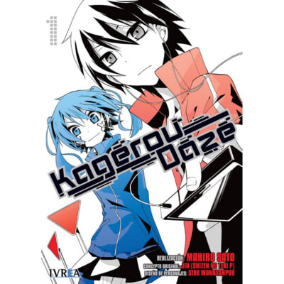 KAGEROU DAZE 01 - IVREA ESP1