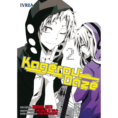 KAGEROU DAZE 02 - IVREA ESP1