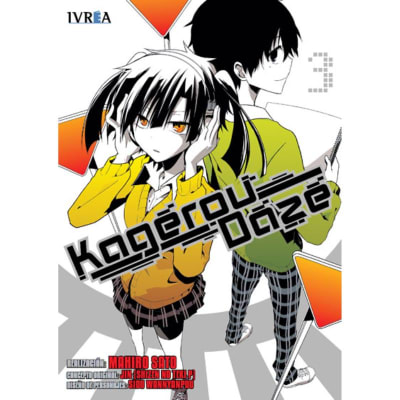 KAGEROU DAZE 03 - IVREA ESP1