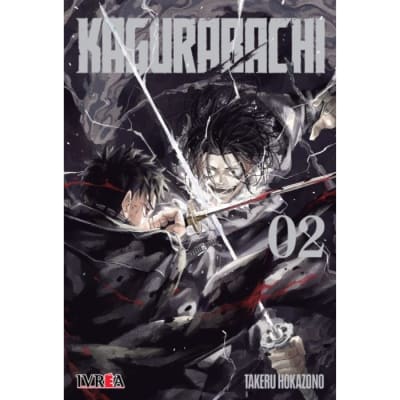 KAGURABACHI 02 - IVREA ARG