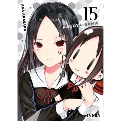 KAGUYA-SAMA: LOVE IS WAR 15 - IVREA ESP1